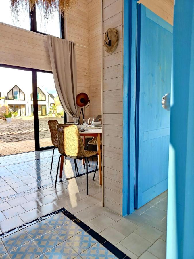 Lulu Holiday Resort Domki Z Podgrzewanym Basenem Mielno  Buitenkant foto