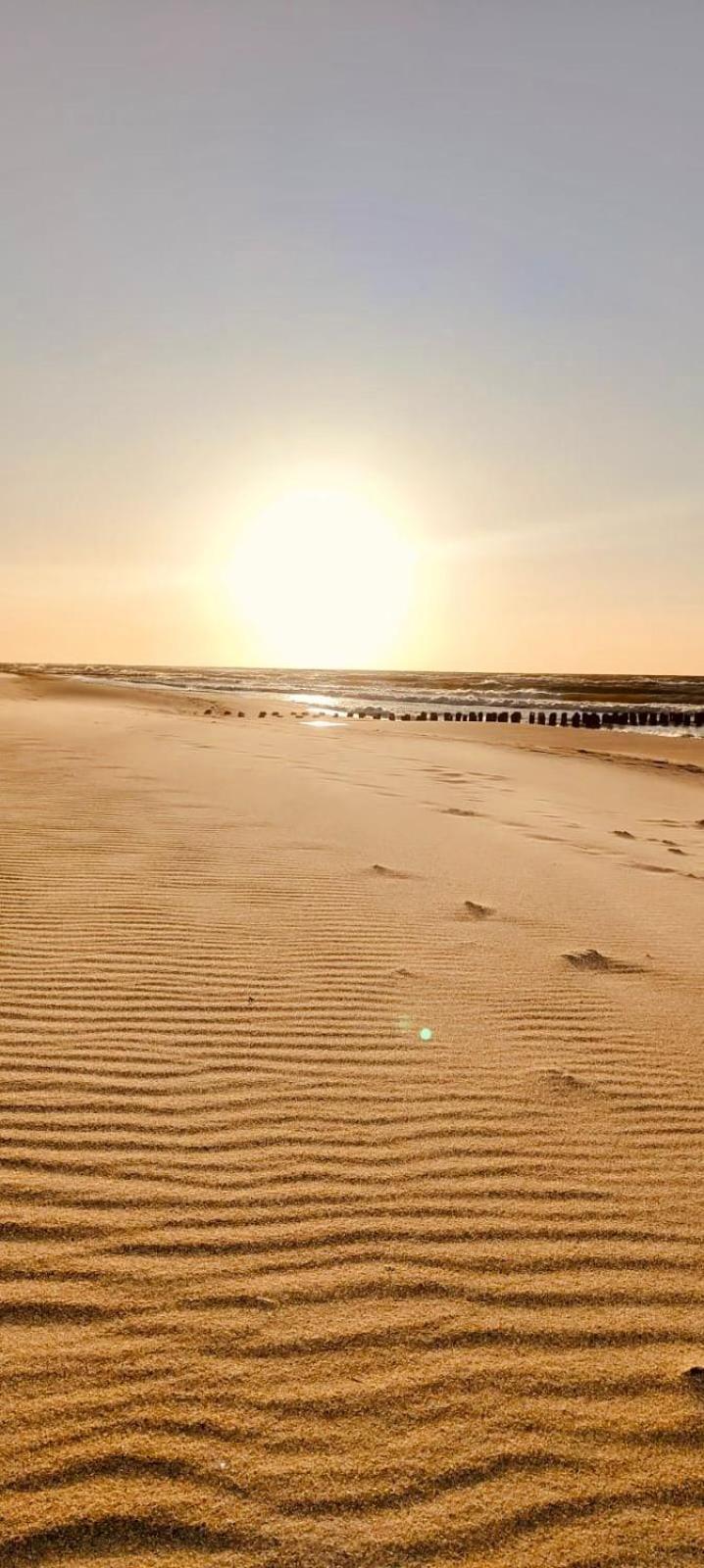 Lulu Holiday Resort Domki Z Podgrzewanym Basenem Mielno  Buitenkant foto