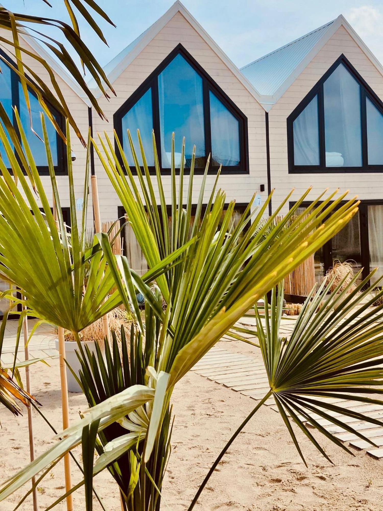 Lulu Holiday Resort Domki Z Podgrzewanym Basenem Mielno  Buitenkant foto