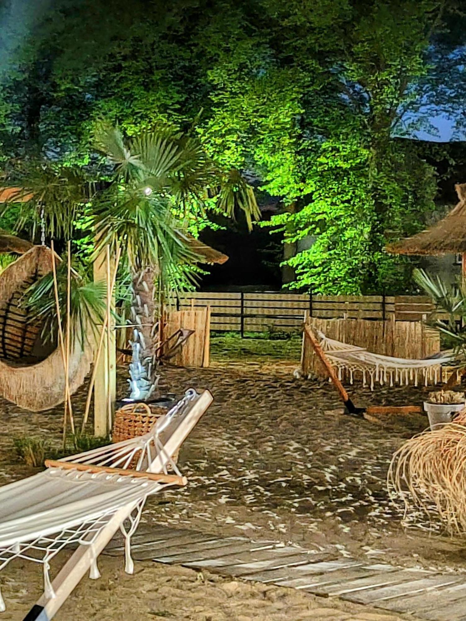 Lulu Holiday Resort Domki Z Podgrzewanym Basenem Mielno  Buitenkant foto