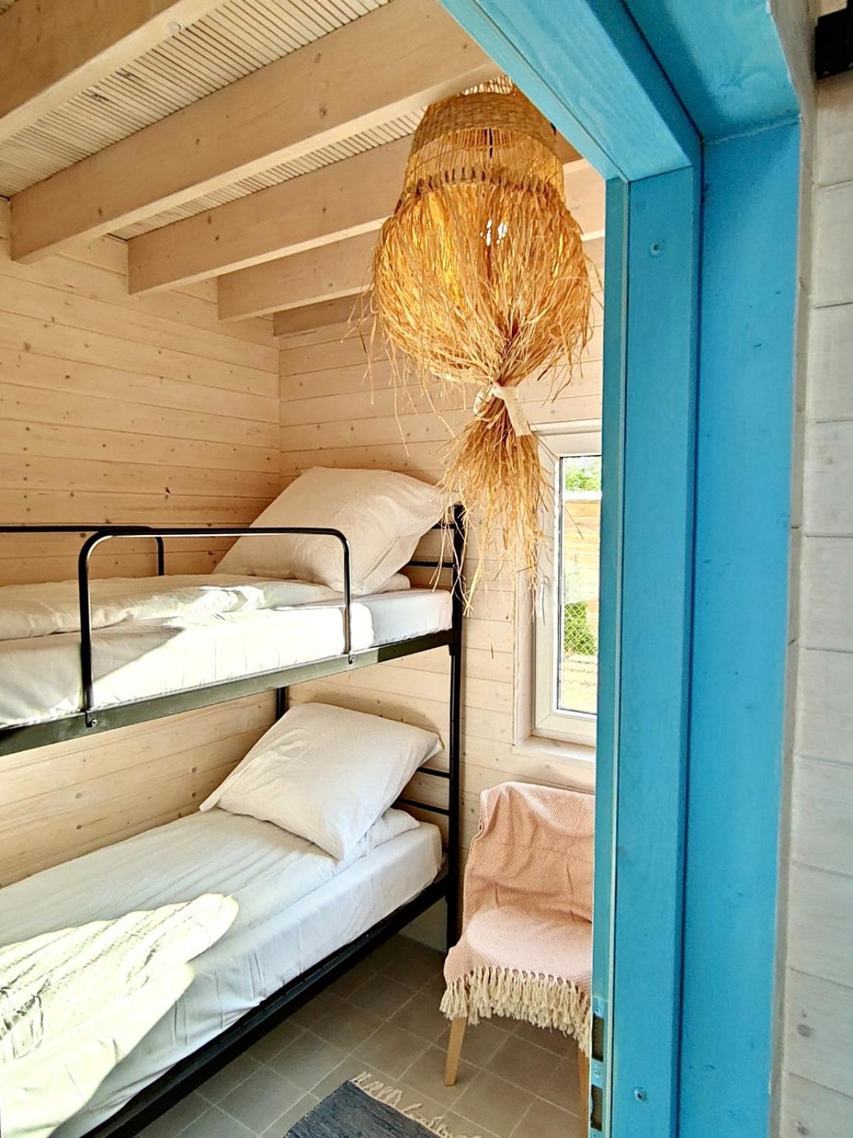 Lulu Holiday Resort Domki Z Podgrzewanym Basenem Mielno  Buitenkant foto
